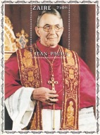 Zair 1979 ** cena 5,90 zł kat.4€ - papierz Jan Paweł I