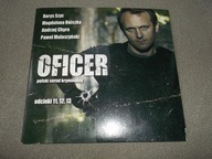 OFICER odcinki 11,12,13 - DVD bdb+ -Borys Szyc, A. Chyra . P. Małaszyński
