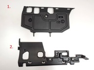 OSŁONA POD KONSOLE LEXUS NX II NX350H NX250H NX450H 55607-78020