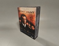 Wichry wojny - 6 DVD - kompletny serial PL