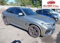 BMW X4 M 2020 3.0l 3.0 Benzyna 473KM