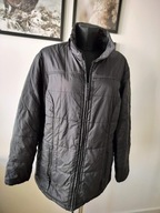 Kurtka 4XL damska pikowana ocieplana czarna zgrabna 48 Maxi