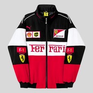 Vintage Ferrari Racing Jacket