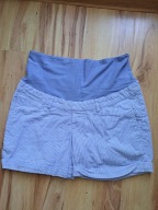 spodnie szorty ciążowe h&m r 42