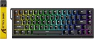 Klawiatura magnetyczna Attack Shark X68 HE RGB 70% magnetic switch + pasek