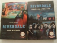 Riverdale Dzien wczesniej Powrót nad Shadow Lake Micol Ostow