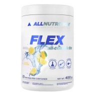 Allnutrition Flex All Complete, proszek, smak cytrynowy, 400 g