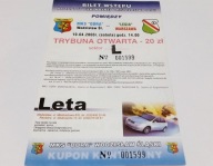 ODRA Wodzisław - LEGIA Warszawa 19.04.2003