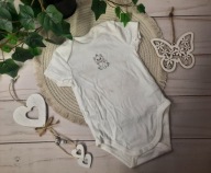 C&A body z kotkiem 74cm 6-9mies