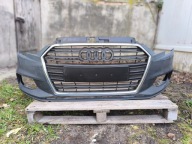 AUDI A3 8V ZDERZAK PRZÓD ORYGINAŁ + GRILL 8V3853651AA LUBUSKIE