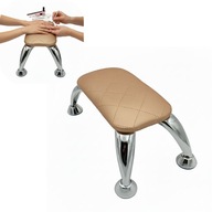 PODPÓRKA DO MANICURE PEDICURE PIĘKNA SKÓRZANA HANDMADE JAKOŚĆ WARIANTY