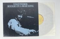 Boogie On A Blue Song Vince Weber Winyl