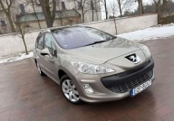 Peugeot 308 Peugeot 308 HDi FAP 110 Tendance 1.6 Diesel 109KM