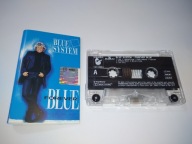 Blue System – Forever Blue - KASETA MC HOLOGRAM MODERN TALKING K1541