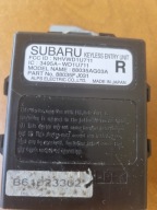 Moduł sensor keyless Subaru impreza wrx 2017r 88035FJ031