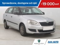 Skoda Fabia 1.6 TDI, Klima