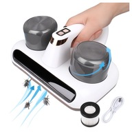 Odkurzacz HK-518 do roztoczy UV ultradźwięki HEPA bezprzewodowy