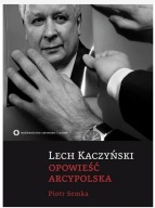 Profesor Lech Kaczyński Opowieść biografia ksiazka