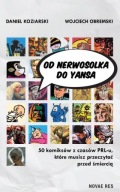 Od Nerwosolka do Yansa 50 komiksow ksiazka