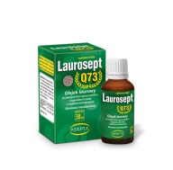 Suplement diety Asepta Laurosept Q73 kurkuma płyn 30 ml