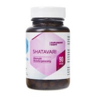Suplement diety Hepatica Shatavari 90 kapsułek