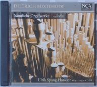 Buxtehude Complete Organ Works EX vol.3 i 4 CD Irl