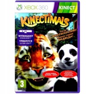 KINECTIMALS Z NIEDŹWIEDZIAMI PL BEARS NA KINECT PO POLSKU GRA XBOX 360 GW!