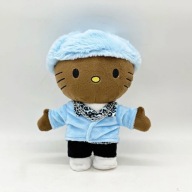 Pluszak Tyler The Creator Hello Kitty Maskotka Kawaii 24cm