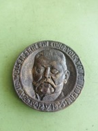 MEDAL PAMIĄTKOWY HINDENBURG 1925