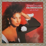 Gloria Estefan And Miami Sound Machine – Let It Loose - 1987 SP [NM-/EX-]