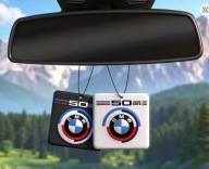 ZAWIESZKA ZAPACHOWA ZAPACH DO SAMOCHODU AUTA BMW M-series