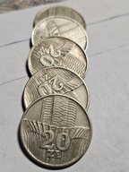 20 złotych 1973