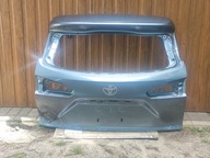 KLAPA TYŁ TYLNA TOYOTA COROLLA CROSS 2024 SZARA