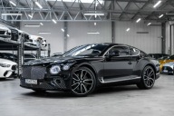 Bentley Continental GT 6.0 W12 635 KM, FV23%.