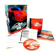 NEED FOR SPEED 2 II PC BIG BOX KOLEKCJONERSKI USA