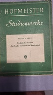HOFMEISTER STUDIENWERKE