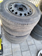 Koła Felgi Opony letnie Hyundai 4x114.3 165/70/14