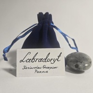 Labradoryt - Minerały na prezent, kaboszon, naturalny kamień mineralny