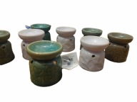 Kominek zapachowy ceramika Puckator 7 cm, 8 sztuk