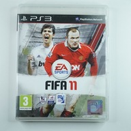 Gra Fifa 11 PS3