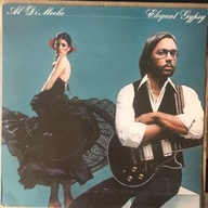 Elegant Gypsy (Lp) Al Di Meola Winyl