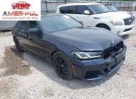 BMW Seria 5 M550i xDrive 2022 4.4l 4.4 Benzyna 523KM