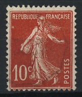 Francja, 1906, Mi 114.