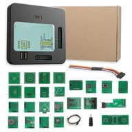 XPROG 5.55 + ADAPTERY PROGRAMATOR ECU CHIP X-PROG WYSYŁKA Z POLSKI w 24H