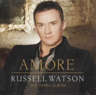 Russell Watson - 2013 - Amore - The Opera Album CD