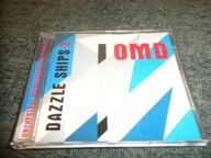 O.M.D. (Orchestral Manœuvres In The Dark) Dazzle Ships 2ND. PRESS 1997