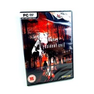 NOWA RESIDENT EVIL 4 ULTIMATE HD EDITION ENG