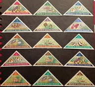 RYBY ŚWIATA - MALUKU SELATAN ** - czysty