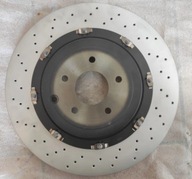 Nissan GTR OE 43206KB55A tarcz hamulcowa tył bremo