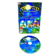 TROPICO ANTOLOGIA 1 + DODATEK RAJSKA WYSPA + 2 ZATOKA PIRATÓW PC POLSKIE PL
